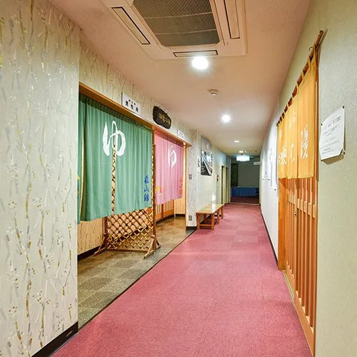 Moritake Onsen Hotel