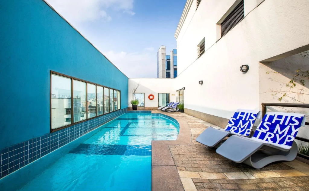INNSiDE by Meliá São Paulo Iguatemi