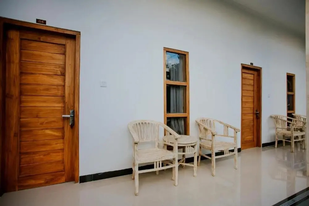 Seven Angels Villa and Hostel