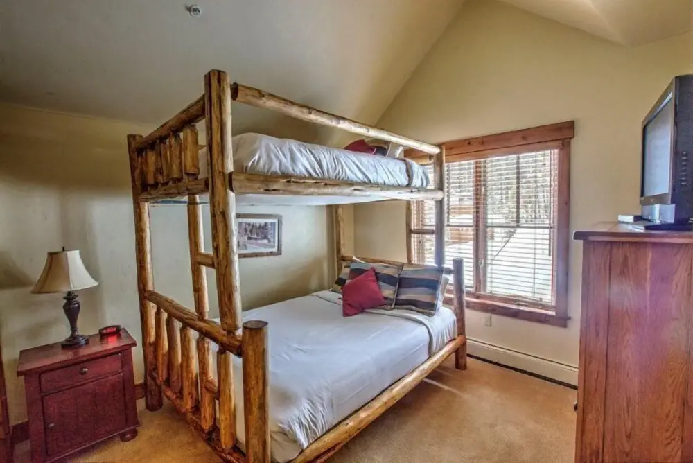 Breck Mtn Thunder 3 Townhome 305