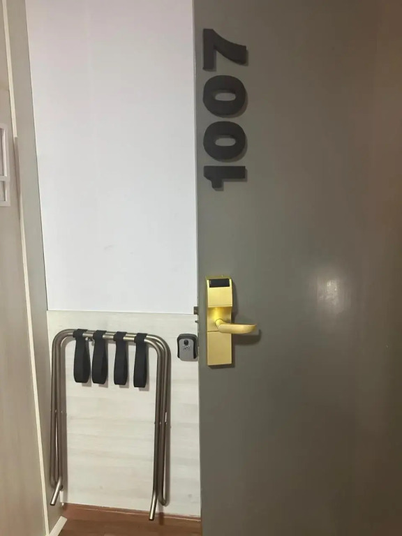 1007 Apartamento Charmoso nos Jardins