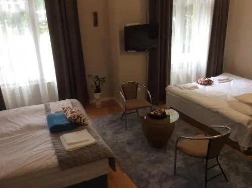 Stefánia Stúdió Apartmanok