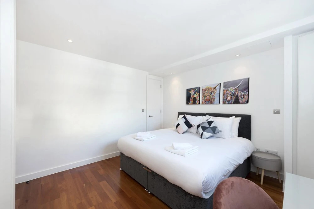 Old Street Shoreditch 1-bedroom flat