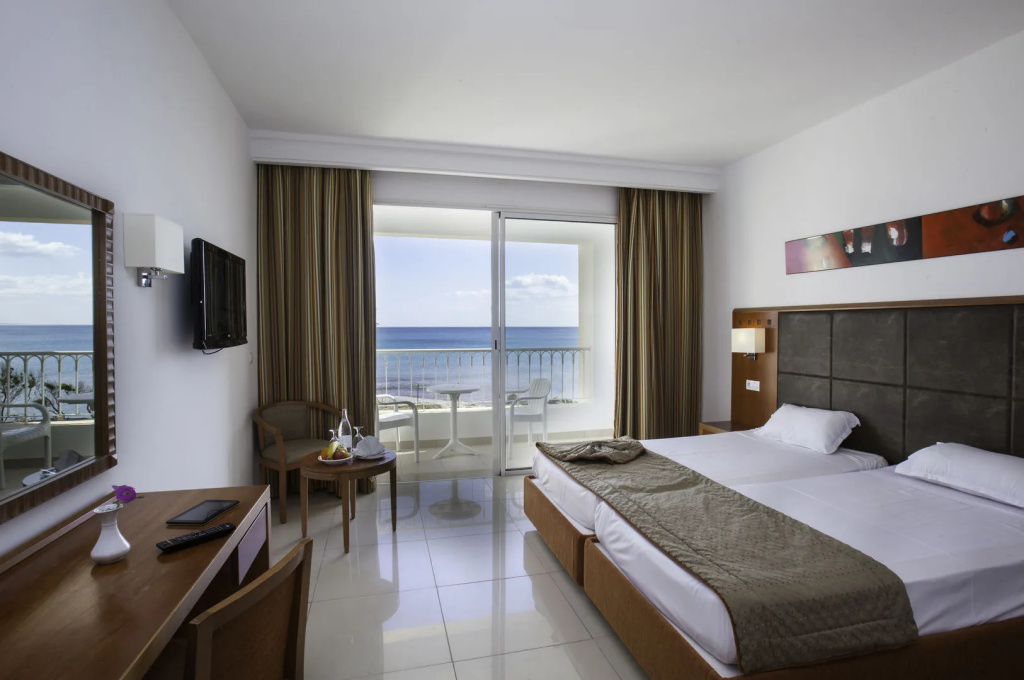 Khayam Garden Beach Resort & Spa