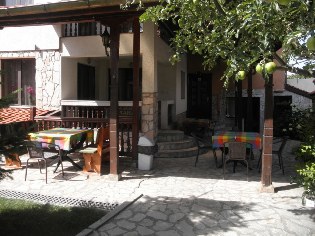 Boutique Guest House IKONOMOV