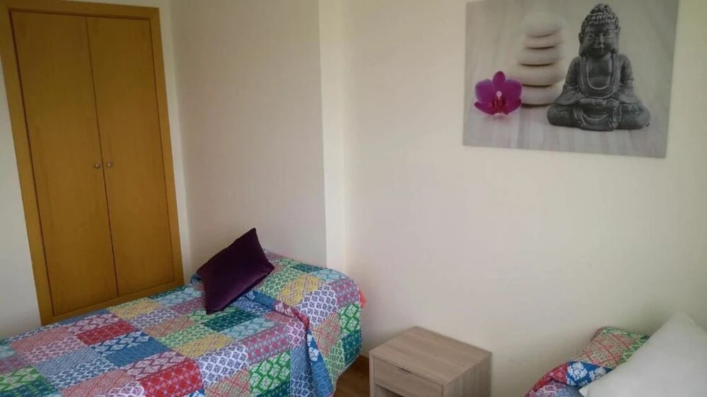 Apartment With 3 Bedrooms in Fuenmayor, With Wonderful City View and W