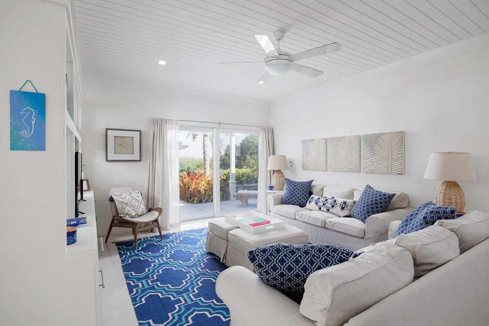 One Palm Hill villa