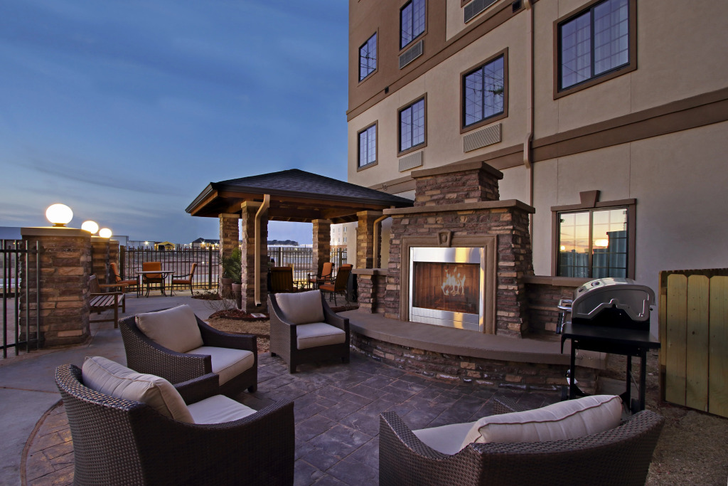 Staybridge Suites - Odessa - Interstate HWY 20 by IHG