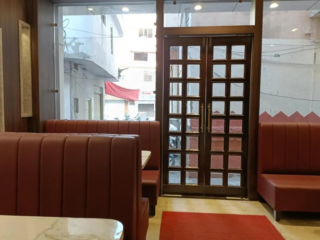 Maruti Group Of Hotels - Vrinda Inn