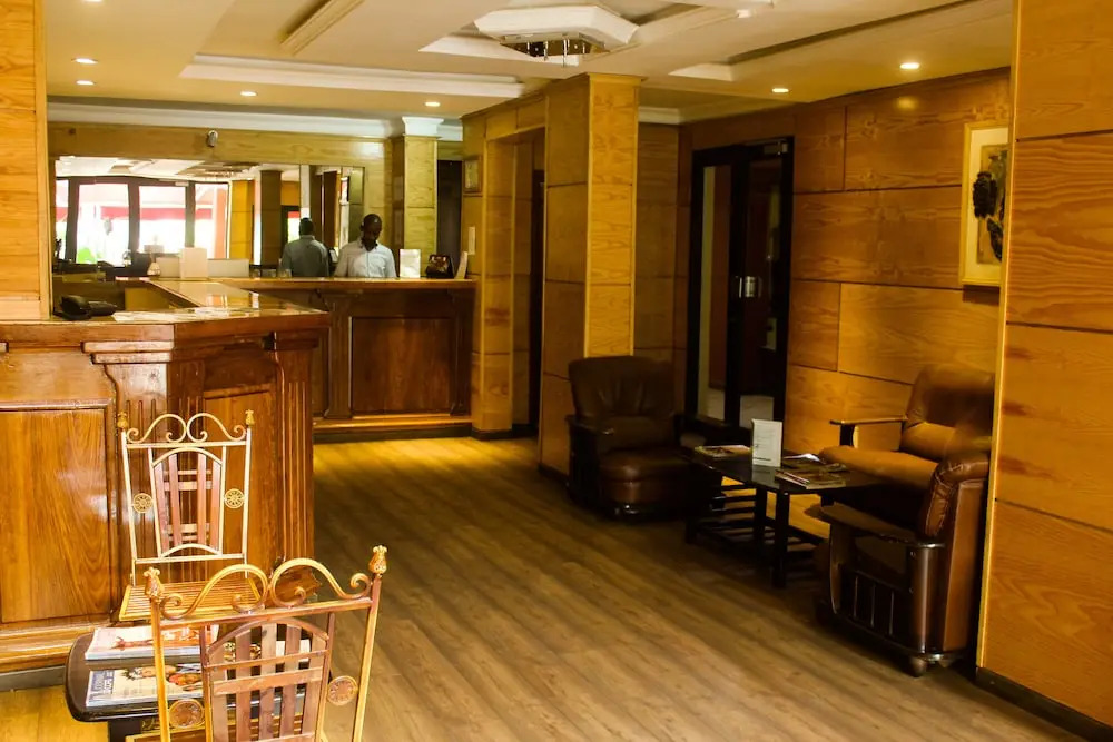 Sacha Hotel