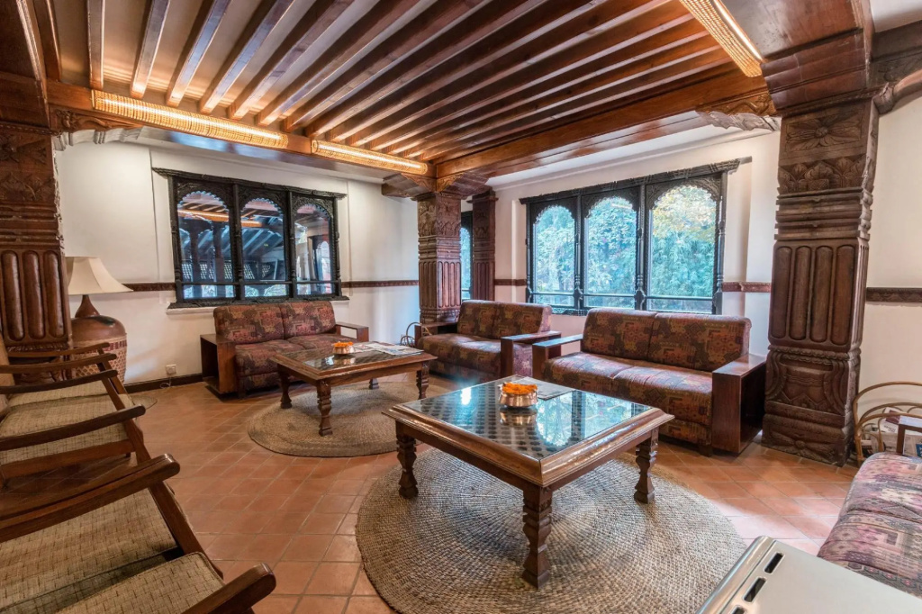 Kantipur Temple House
