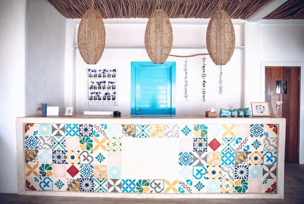 The Koho Air Hotel