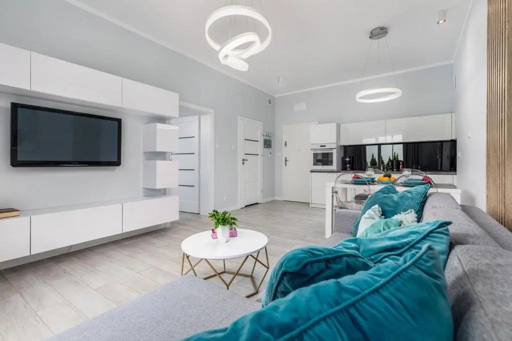 Apartamenty Sun & Snow Seaside Grzybowo