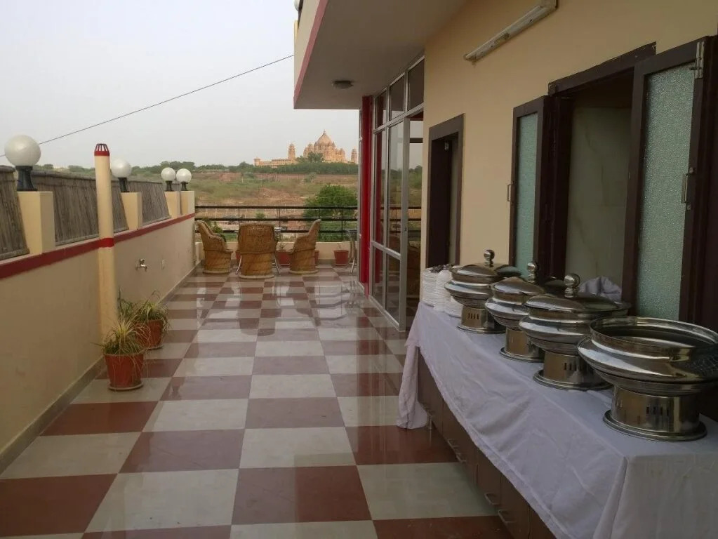 Leela Villas Hotel Jodhpur