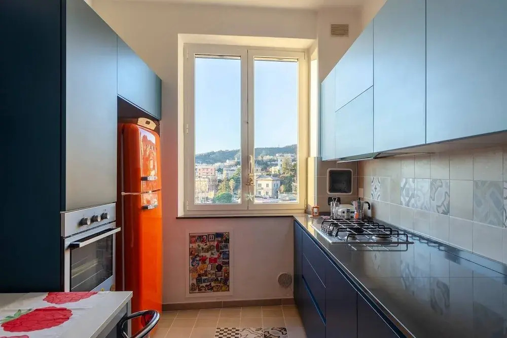 Altido Spacious 2BR Flat w/ Stunning Views