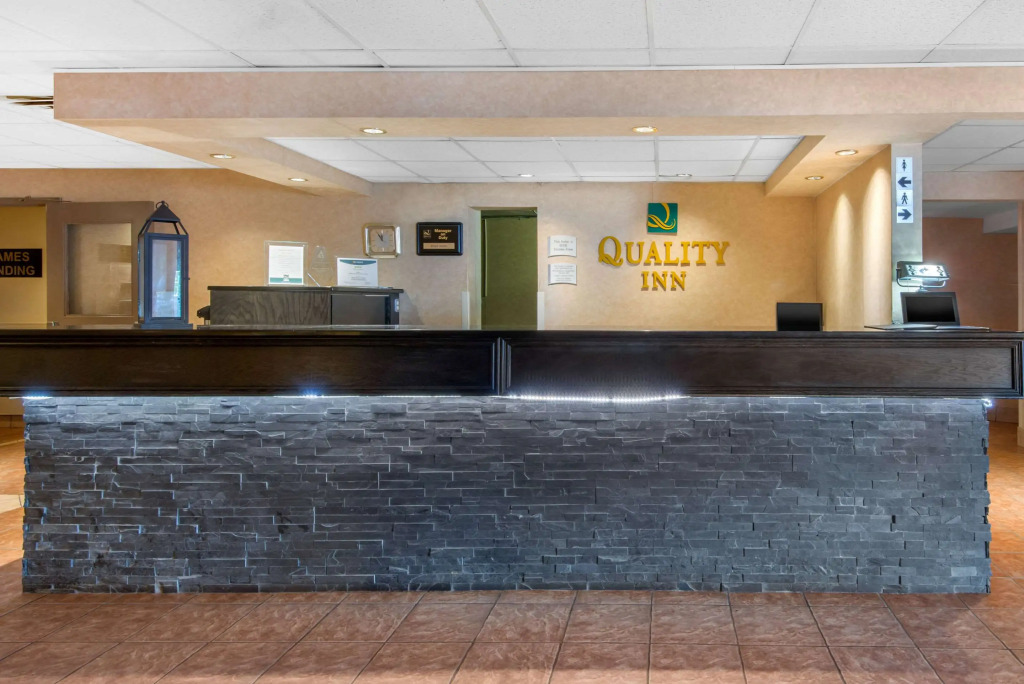 Quality Inn & Conference Centre Downtown Sudbury