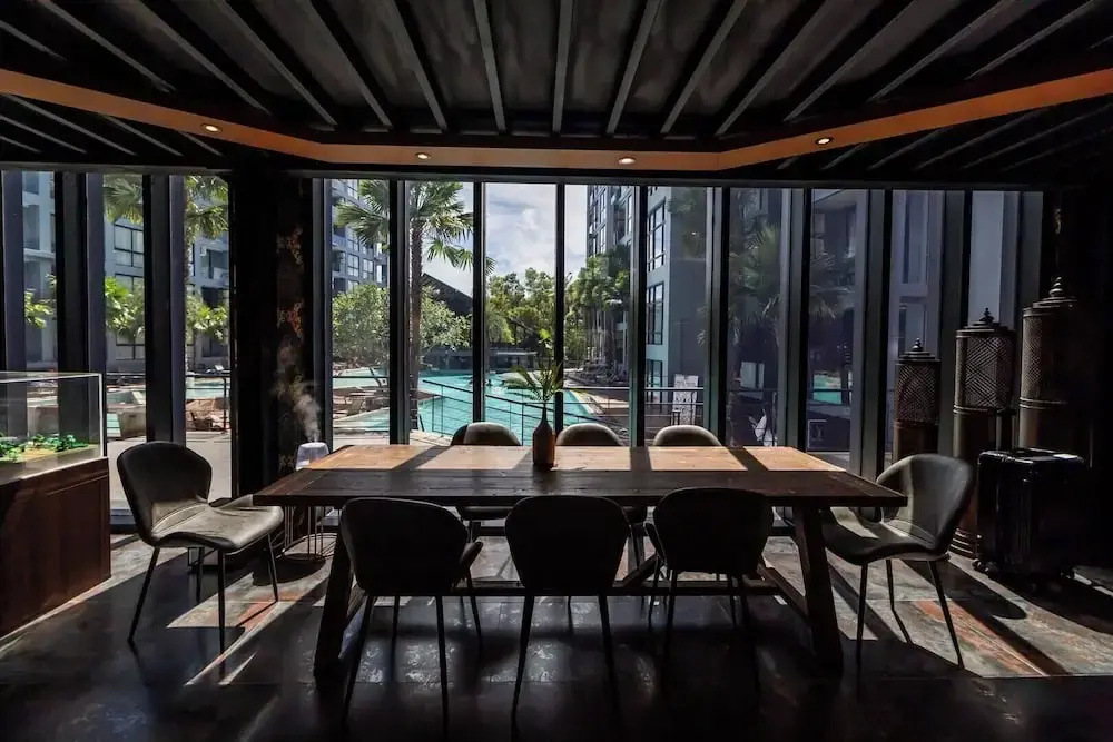 Modern Condo Boutique Style Resort- CGB4