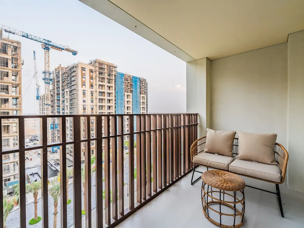 Creek Beachfront Heaven 1BR Luxe Harbor