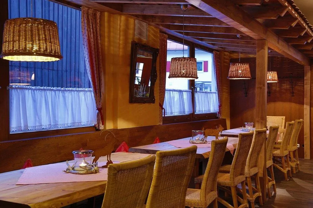 Gaisbock der DorfUrlaub