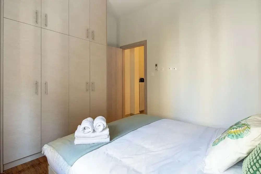 Theai 1-Bedroom Apartment in Athens