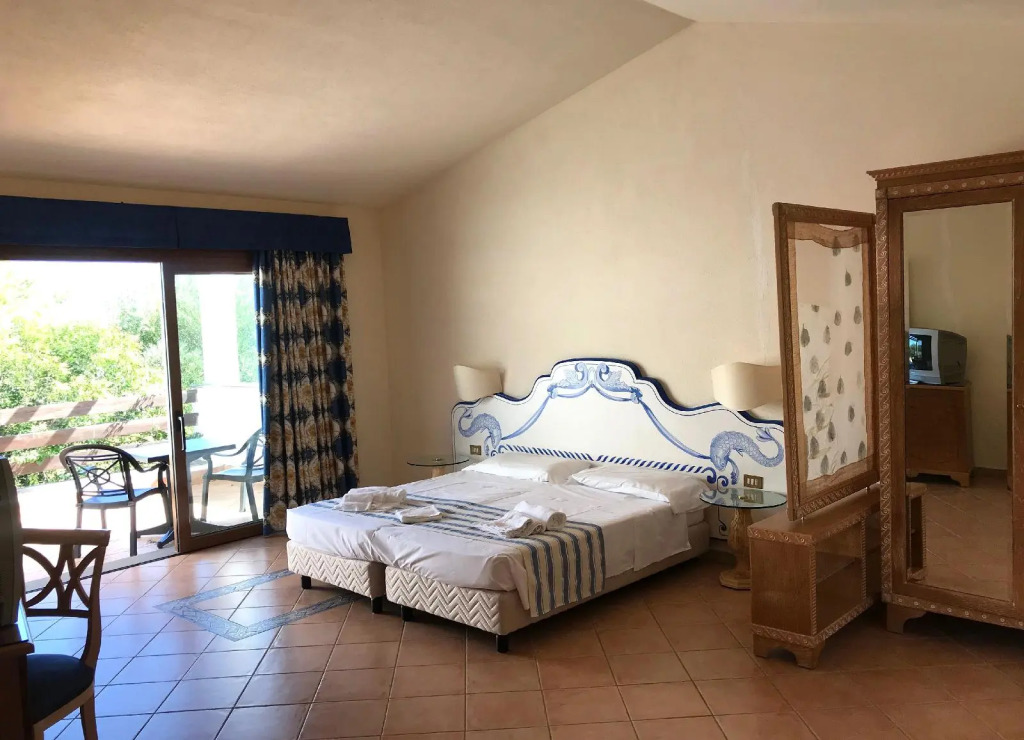 Club Esse Palmasera Il Borgo