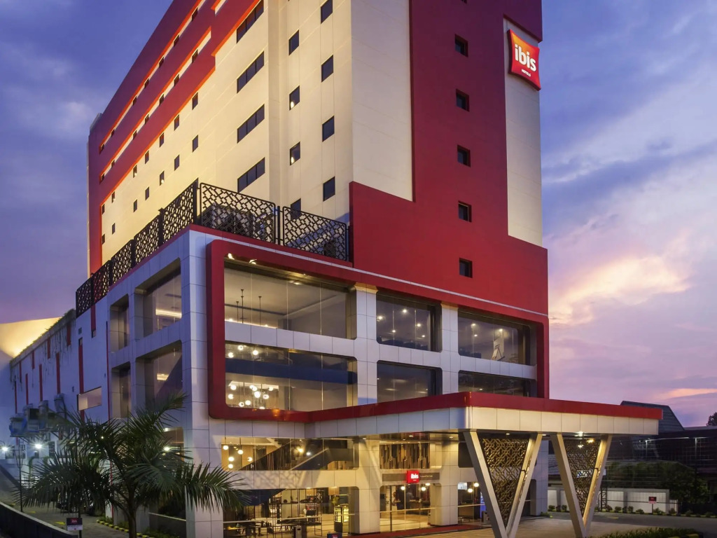 ibis Pontianak City Center