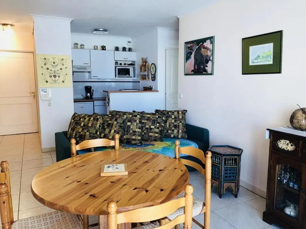 Appartement Arcachon, 2 pièces, 4 personnes - FR-1-433-5