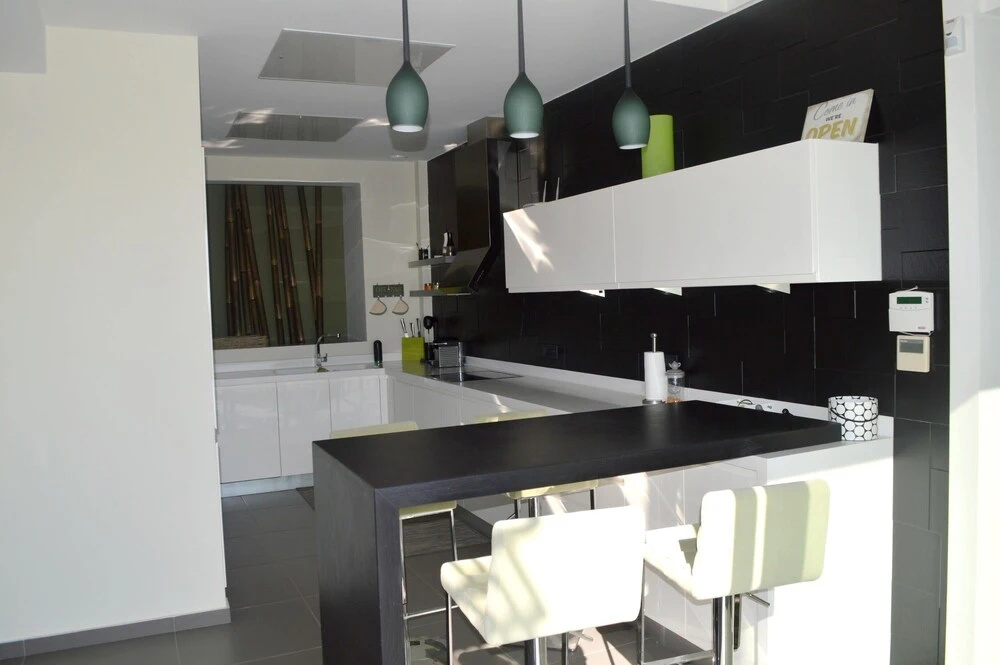 Villa With 4 Bedrooms in Anavissos, With Wonderful sea View, Private P