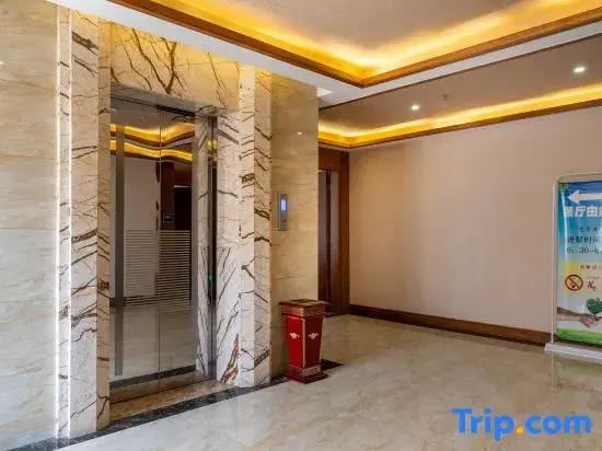 Yunmei Hot Spring Hotel (Caiyun North Road, Guandu District, Kunming)