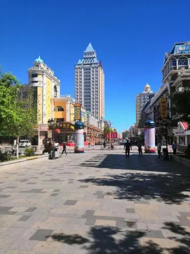 Biancheng Holiday Hotel Manzhouli