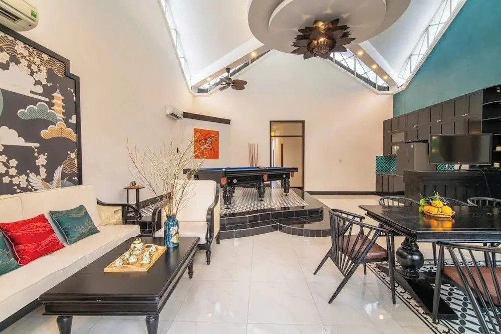 Hometown Seapearl 6 BRS Villa Da Nang