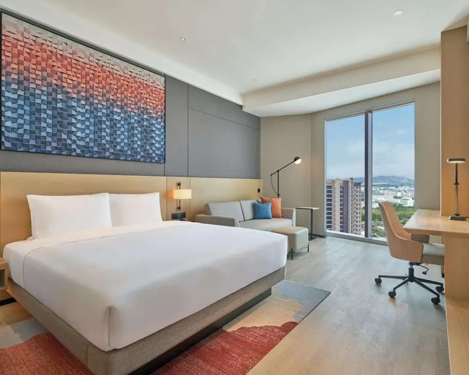 Hyatt Place Yantai Development Zone