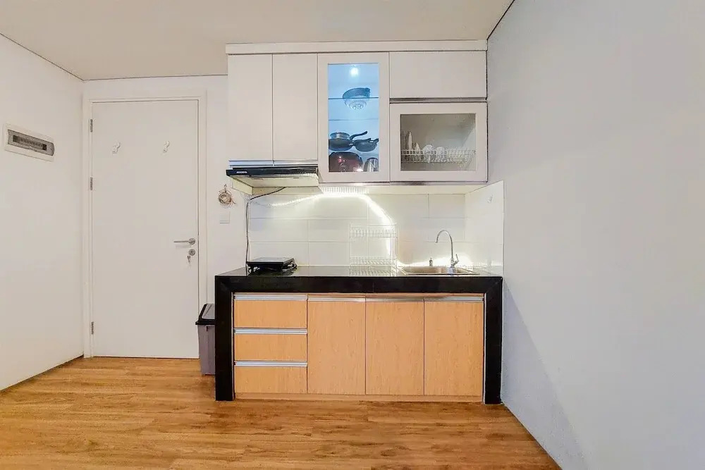 Comfort Stay 1BR at Apartment Tuscany Residences By Travelio