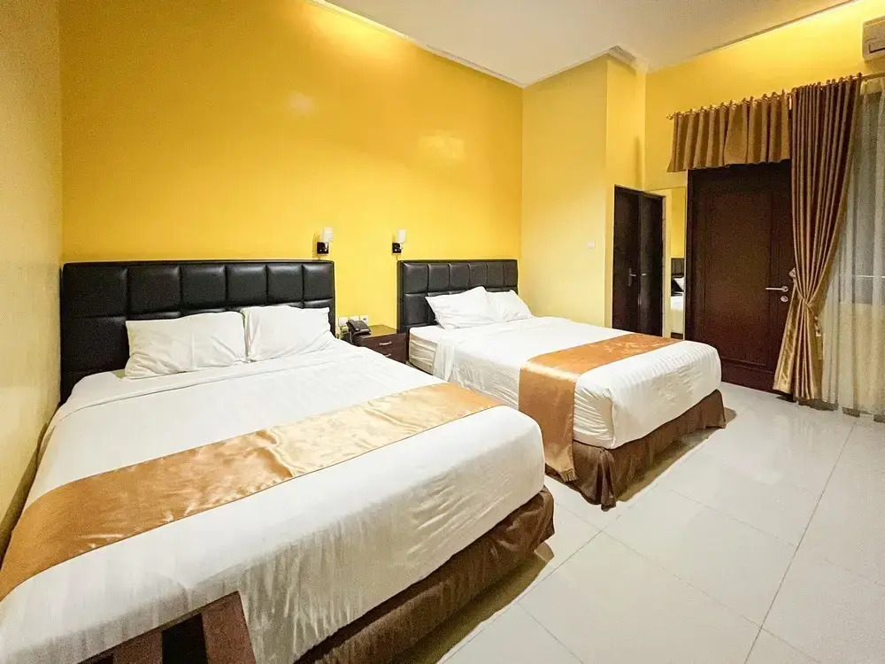 Kartika Hotel Syariah Pacitan Mitra RedDoorz