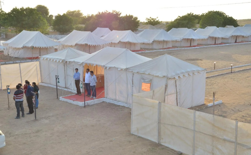 Shekhawati Desert Camp
