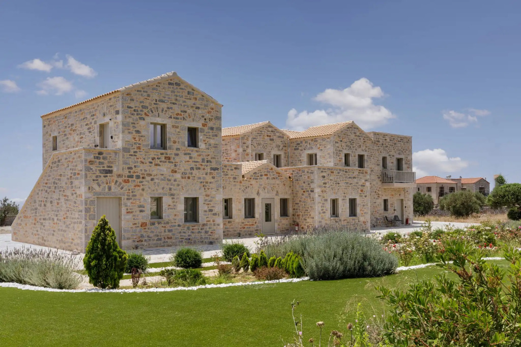 Margazi Areopolis Luxury Rooms