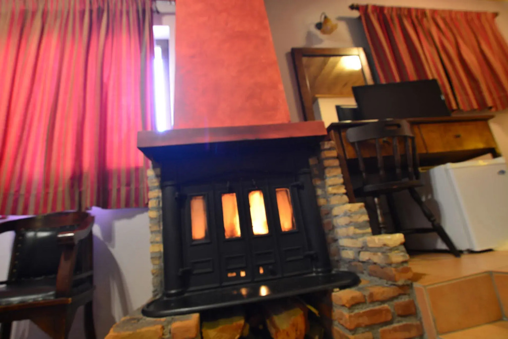 Georgios V Chalet Kalavrita