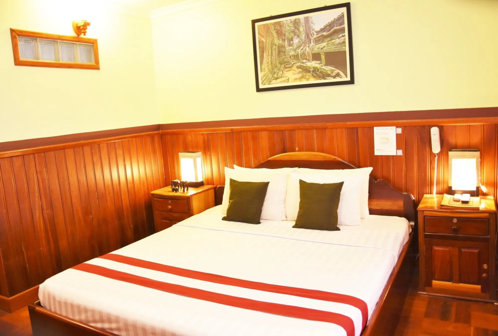 Siem Reap Center Hotel