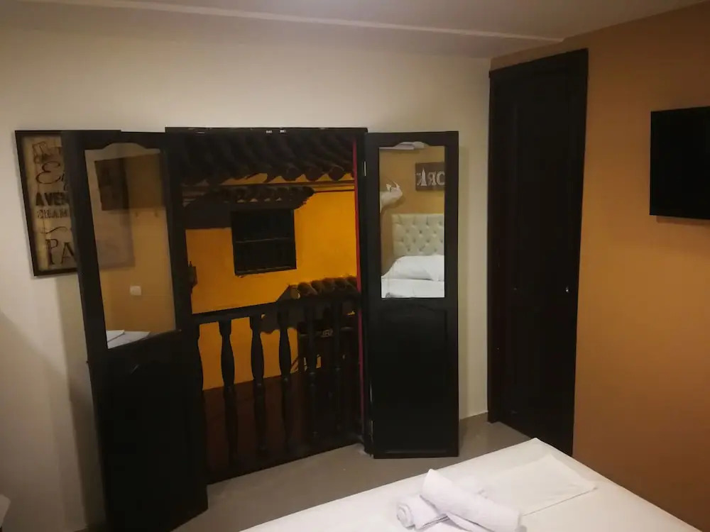 Otro Mundo Hostel