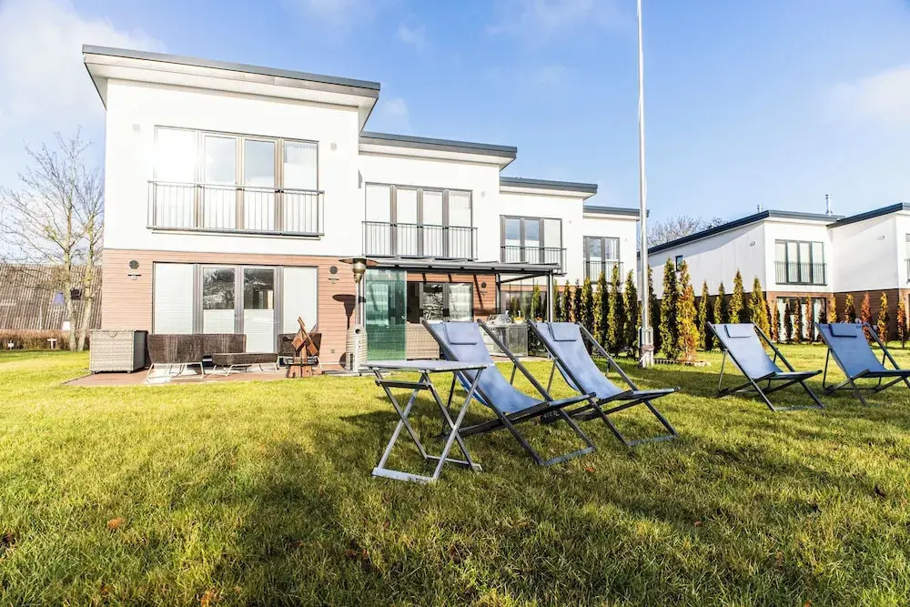 Baltic Village - VIP Haus