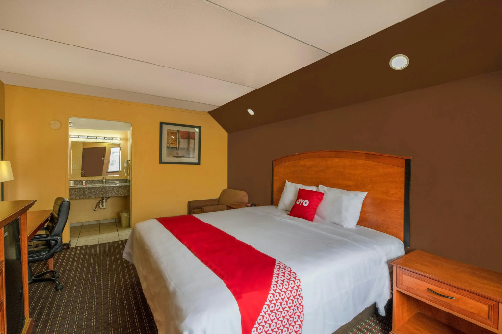 Oyo Hotel Odessa TX, East Business 20