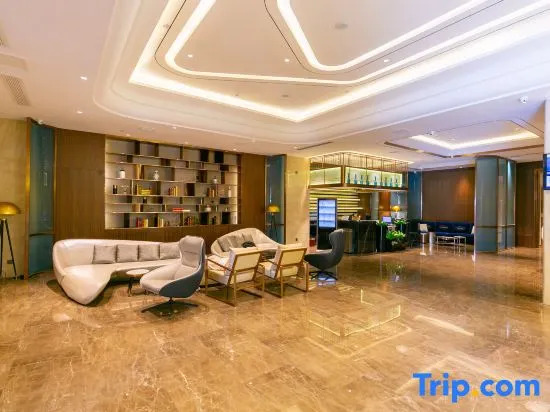 Yeste International Hotel Jinhu Plaza, South Lake Park Subway Station