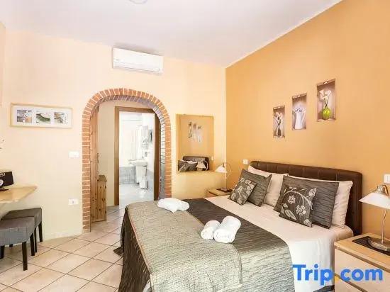 Private Country House with swimming pool -Chianti
