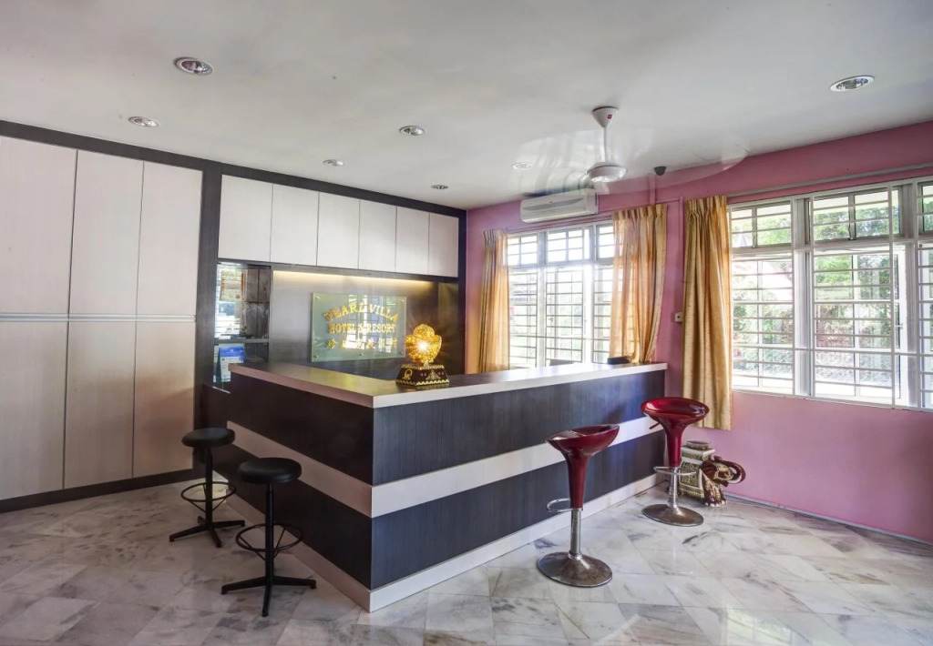 Pearl Villa Hotel & Resort