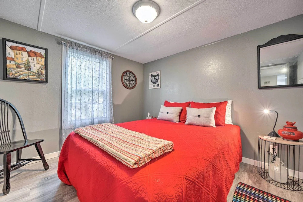 Bring a Pet: Smoky Mtn Vacation Rental w/ Yard