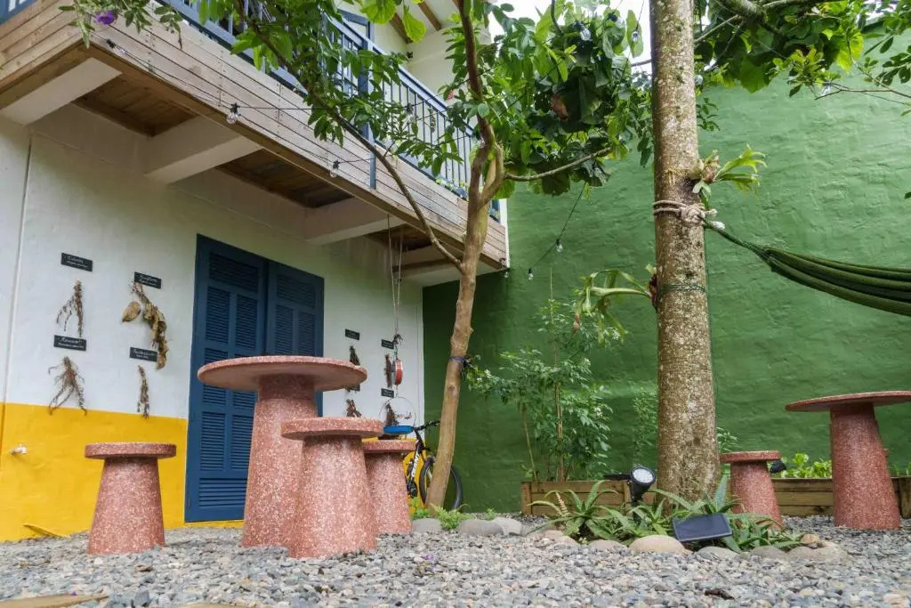 Hotel Plantación