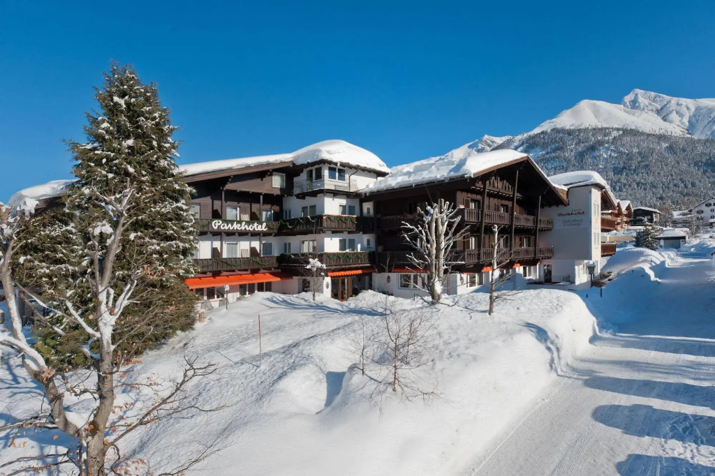 Parkhotel Seefeld