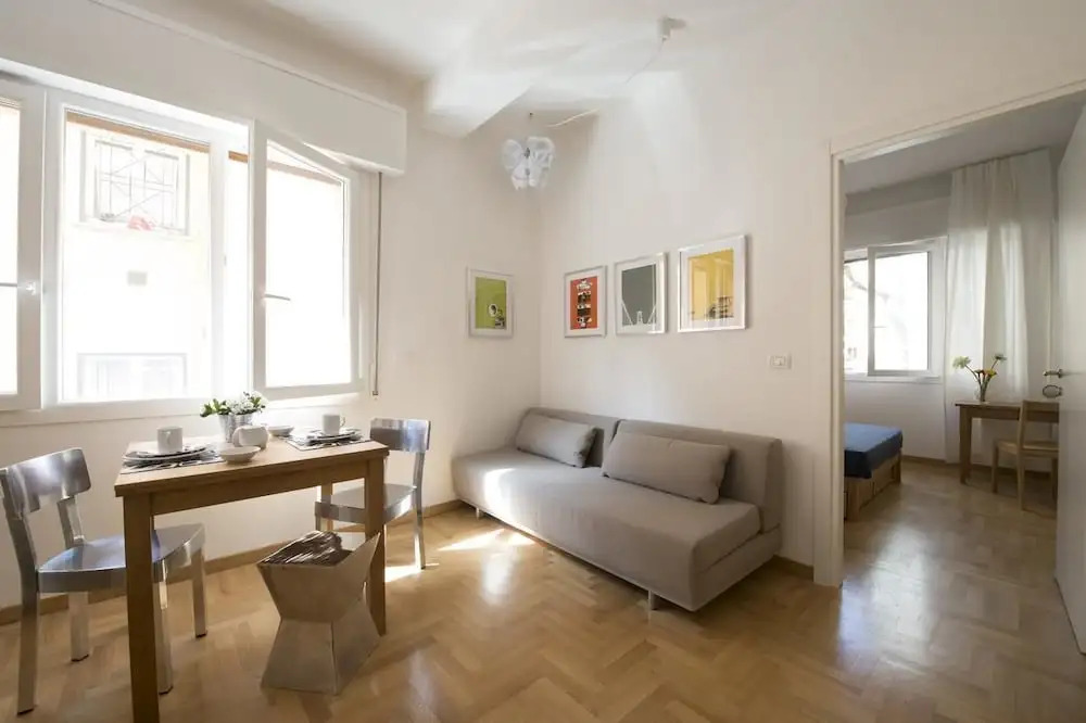 Spring Apartment