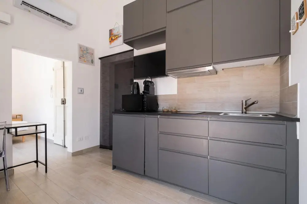 Appartamento all Orto Botanico by Wonderful Italy