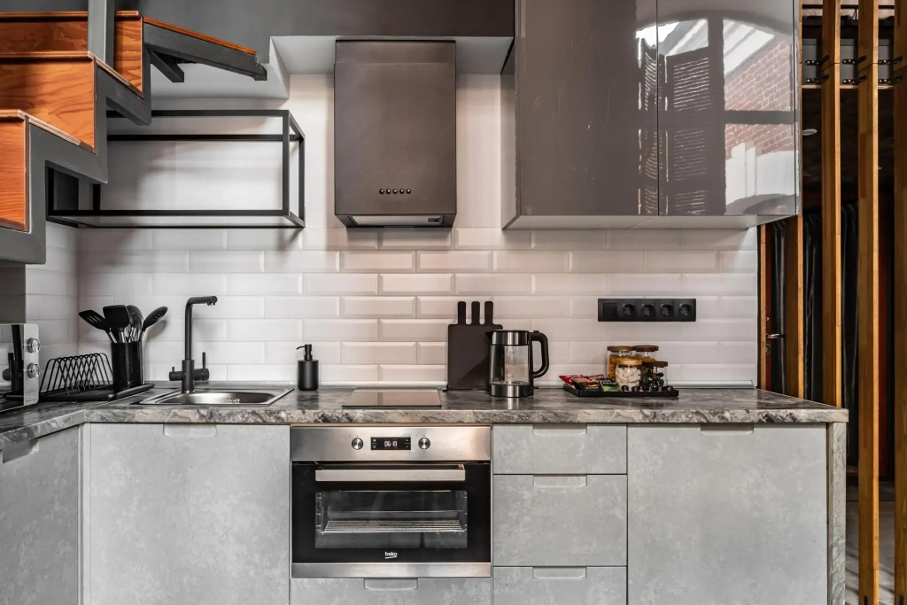 Soho Bohemian Loft на улице Нижняя Красносельская